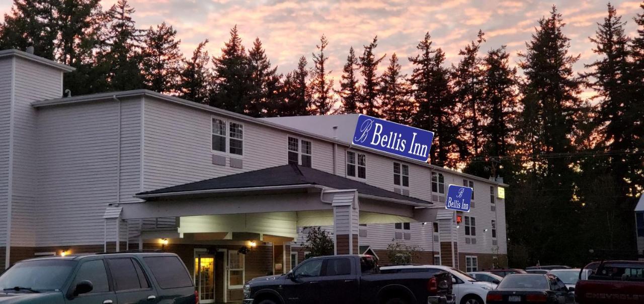 Bellis Inn Bellingham Dış mekan fotoğraf
