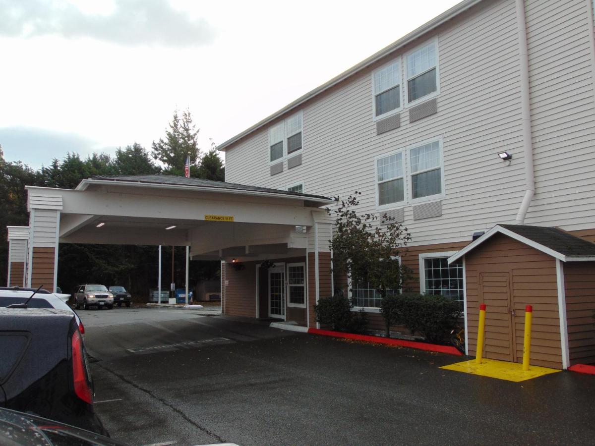 Bellis Inn Bellingham Dış mekan fotoğraf