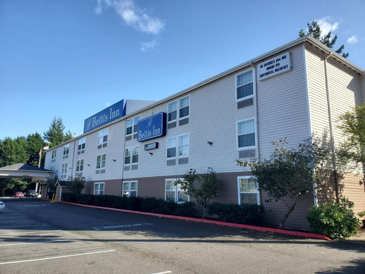 Bellis Inn Bellingham Dış mekan fotoğraf
