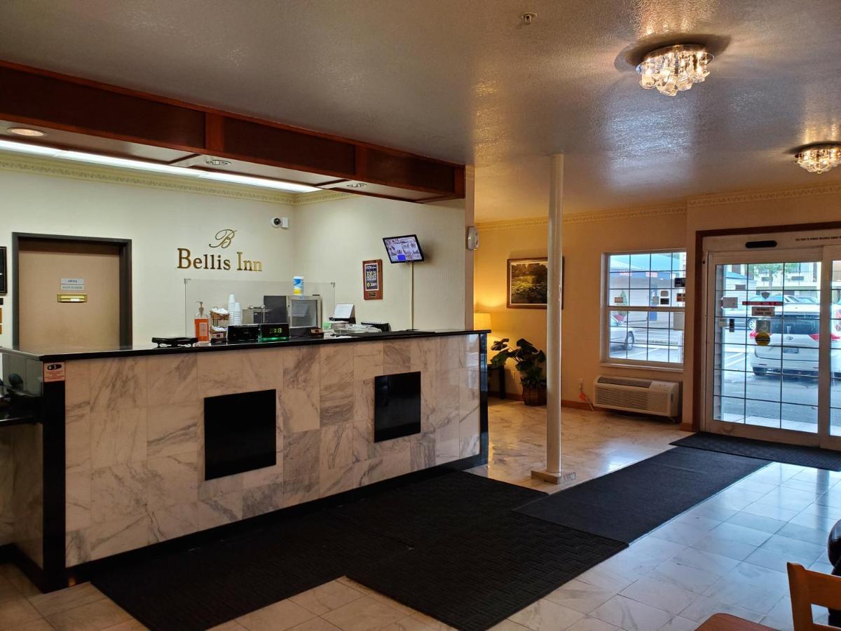 Bellis Inn Bellingham Dış mekan fotoğraf